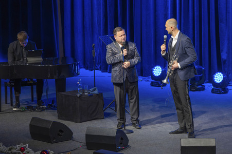 Konzert von Paul Potts & Friends in Bautzen