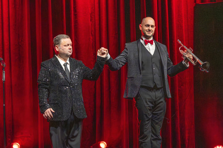 Konzert von Paul Potts & Friends in Bautzen