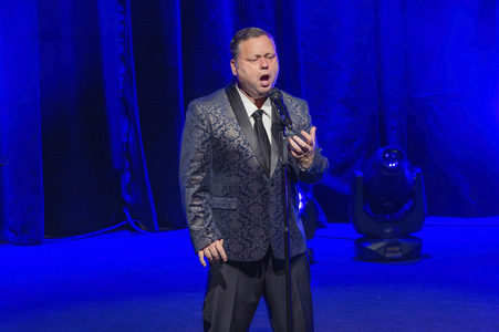 Konzert von Paul Potts & Friends in Bautzen