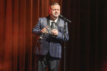Konzert von Paul Potts & Friends in Bautzen