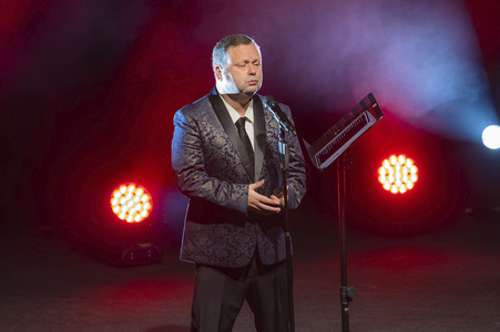 Konzert von Paul Potts & Friends in Bautzen