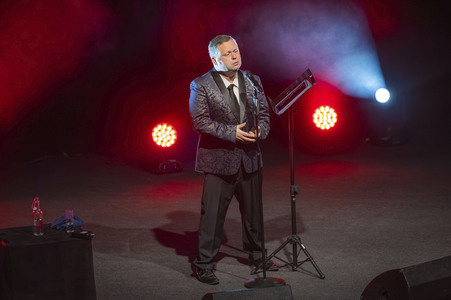 Konzert von Paul Potts & Friends in Bautzen