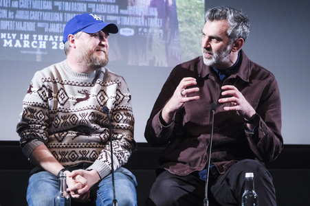 Talkshow 'Mark Kermode Live in 3D' in London