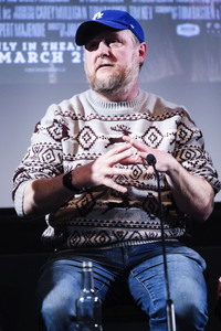 Talkshow 'Mark Kermode Live in 3D' in London