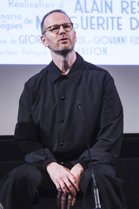 Talkshow 'Mark Kermode Live in 3D' in London