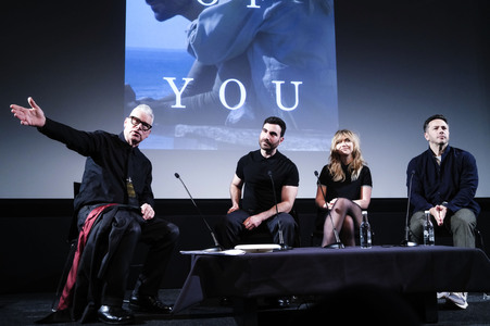 Talkshow 'Mark Kermode Live in 3D' in London