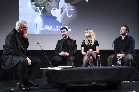 Talkshow 'Mark Kermode Live in 3D' in London