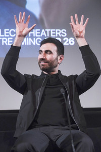 Talkshow 'Mark Kermode Live in 3D' in London