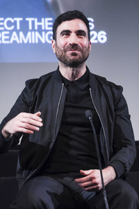 Talkshow 'Mark Kermode Live in 3D' in London