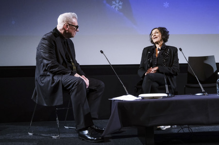 Talkshow 'Mark Kermode Live in 3D' in London