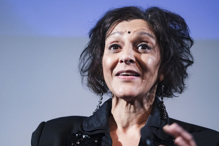 Talkshow 'Mark Kermode Live in 3D' in London