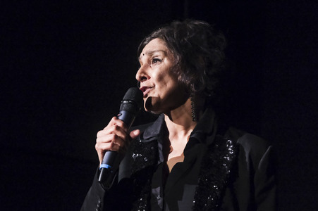 Talkshow 'Mark Kermode Live in 3D' in London