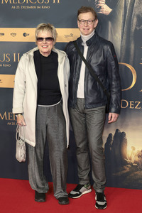 Filmpremiere 'Der Medicus II' in Köln
