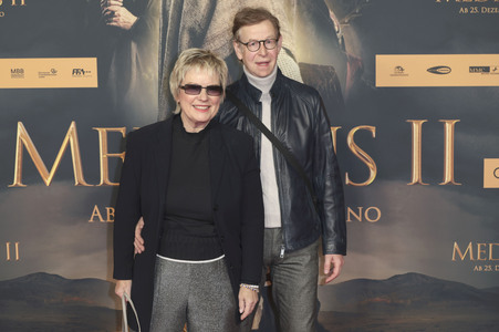 Filmpremiere 'Der Medicus II' in Köln