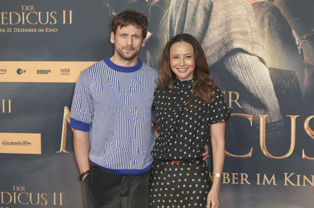 Filmpremiere 'Der Medicus II' in Köln