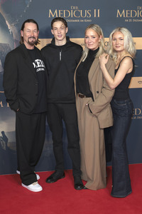 Filmpremiere 'Der Medicus II' in Köln