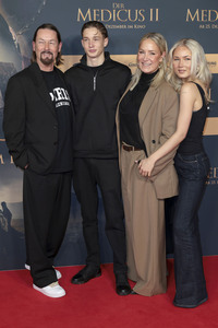 Filmpremiere 'Der Medicus II' in Köln