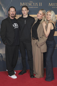 Filmpremiere 'Der Medicus II' in Köln