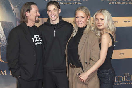 Filmpremiere 'Der Medicus II' in Köln