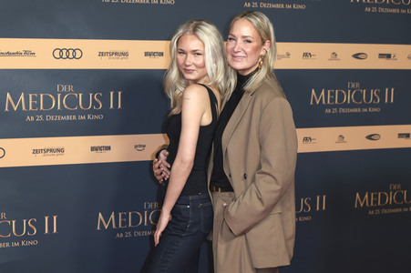Filmpremiere 'Der Medicus II' in Köln