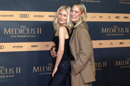 Filmpremiere 'Der Medicus II' in Köln
