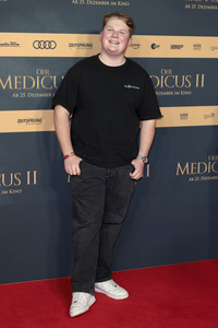 Filmpremiere 'Der Medicus II' in Köln