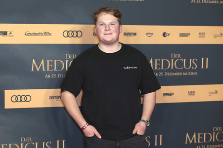 Filmpremiere 'Der Medicus II' in Köln