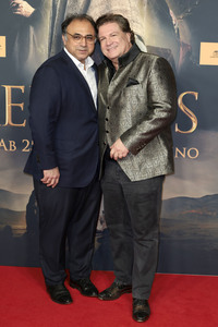 Filmpremiere 'Der Medicus II' in Köln