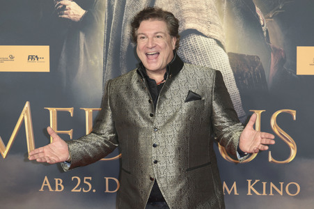 Filmpremiere 'Der Medicus II' in Köln