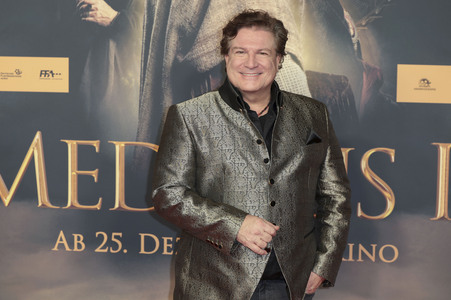 Filmpremiere 'Der Medicus II' in Köln