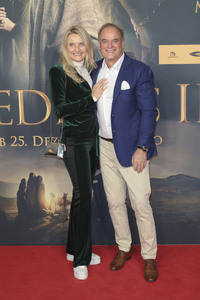 Filmpremiere 'Der Medicus II' in Köln