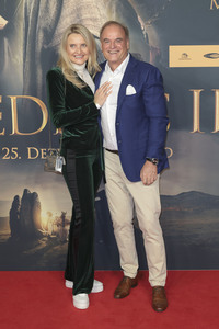 Filmpremiere 'Der Medicus II' in Köln