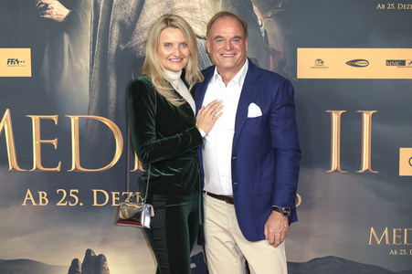 Filmpremiere 'Der Medicus II' in Köln