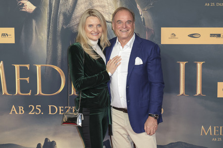 Filmpremiere 'Der Medicus II' in Köln