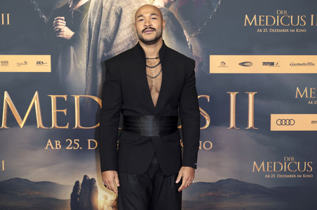 Filmpremiere 'Der Medicus II' in Köln