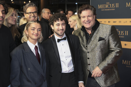 Filmpremiere 'Der Medicus II' in Köln