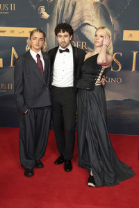 Filmpremiere 'Der Medicus II' in Köln