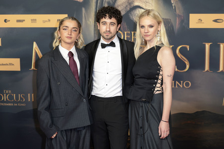 Filmpremiere 'Der Medicus II' in Köln