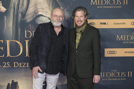 Filmpremiere 'Der Medicus II' in Köln