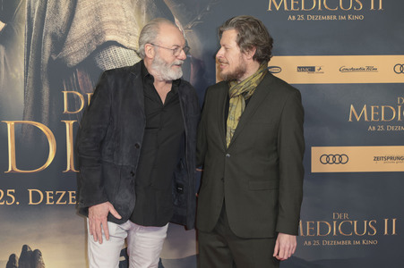 Filmpremiere 'Der Medicus II' in Köln