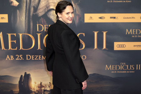 Filmpremiere 'Der Medicus II' in Köln