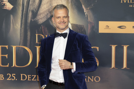 Filmpremiere 'Der Medicus II' in Köln