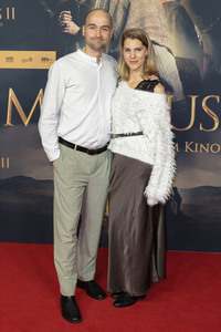 Filmpremiere 'Der Medicus II' in Köln