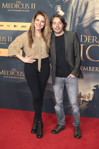 Filmpremiere 'Der Medicus II' in Köln