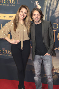 Filmpremiere 'Der Medicus II' in Köln