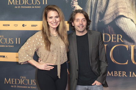 Filmpremiere 'Der Medicus II' in Köln