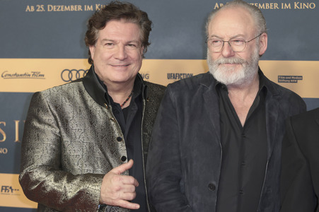 Filmpremiere 'Der Medicus II' in Köln