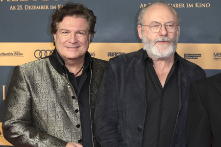 Filmpremiere 'Der Medicus II' in Köln