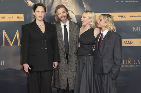 Filmpremiere 'Der Medicus II' in Köln