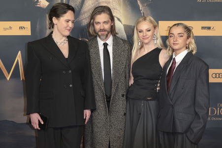 Filmpremiere 'Der Medicus II' in Köln